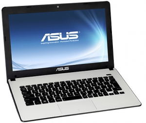 Asus X301A White